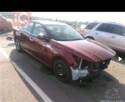 نيسان ألتيما